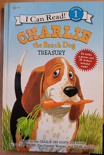 Charlie the Ranch Dog Treasury