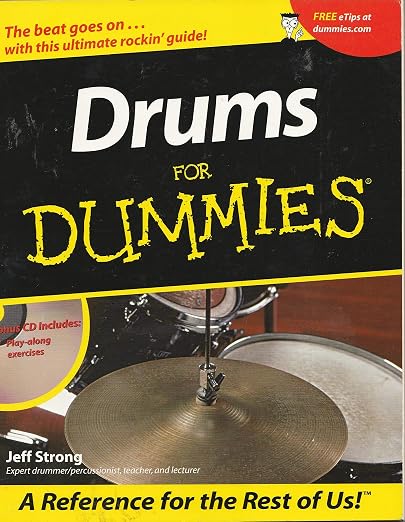Drums for dummies