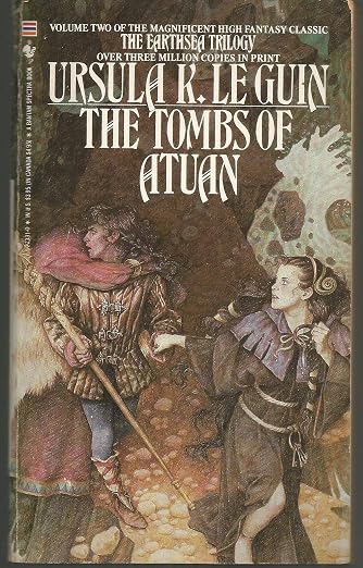 The  tombs of Atuan
