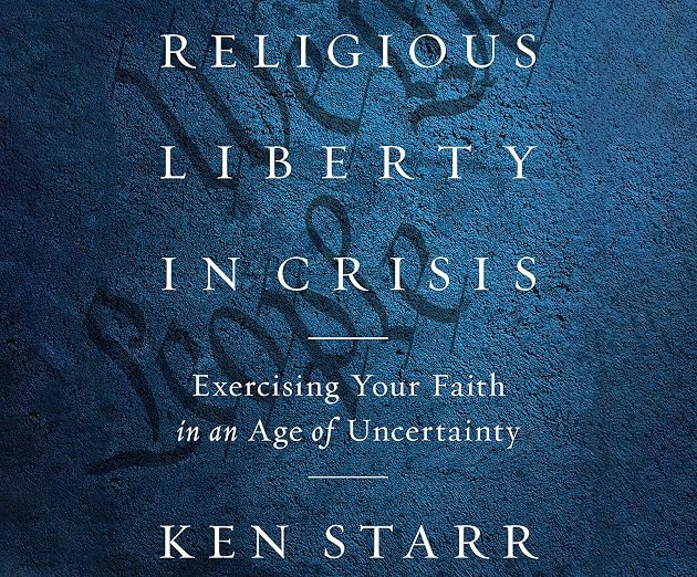 Religious Liberty in Crisis