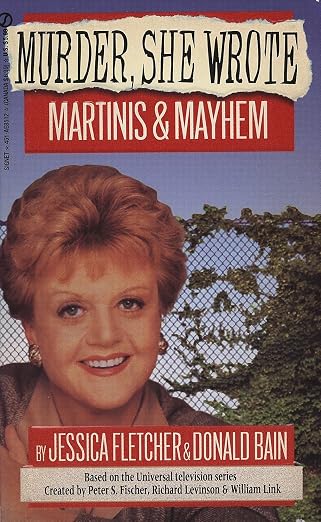 Martinis & mayhem