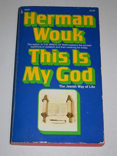 This Is My God