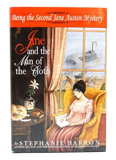 Jane and the man of the cloth