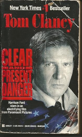 Clear and present danger.