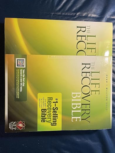 The Life Recovery Bible