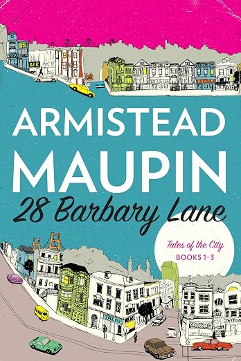 28 Barbary Lane