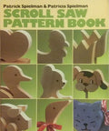 Scroll saw pattern book