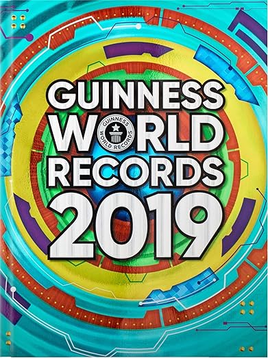 Guiness World Records 2019