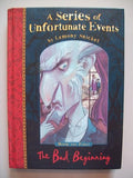The Bad Beginning (A Series of Unfortunate Events, Book 1)