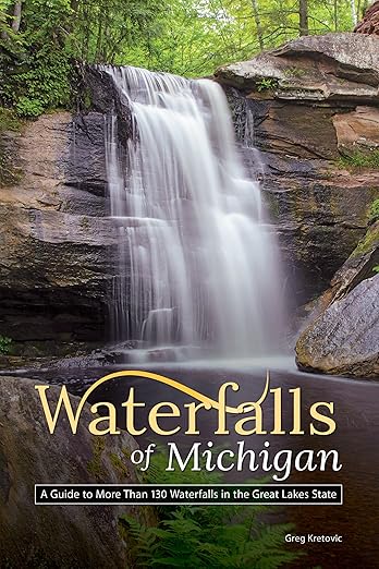 Waterfalls of Michigan
