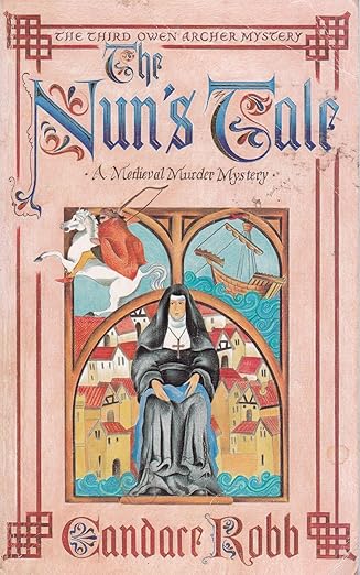 The Nun's Tale (A Medieval Murder Mystery)