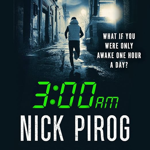 3 : 00 a.m.
