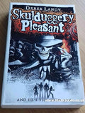 Skulduggery Pleasant