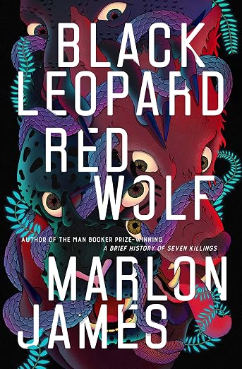 BLACK LEOPARD, RED WOLF