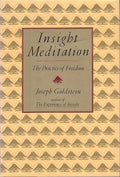 Insight meditation