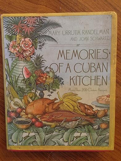 Memories of a Cuban kitchen
