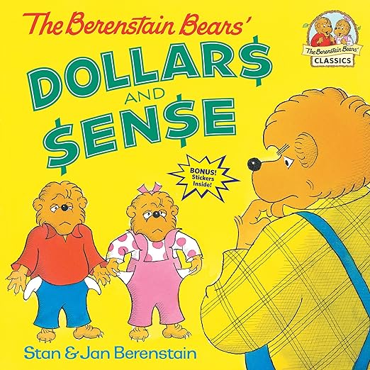 The Berenstain Bears dollars and sense