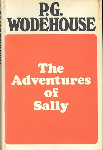 The  adventures of Sally