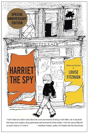Harriet the spy