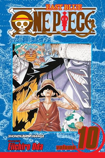 One Piece, Volume 10