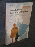 Notes from underground