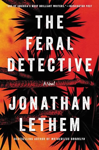 The feral detective