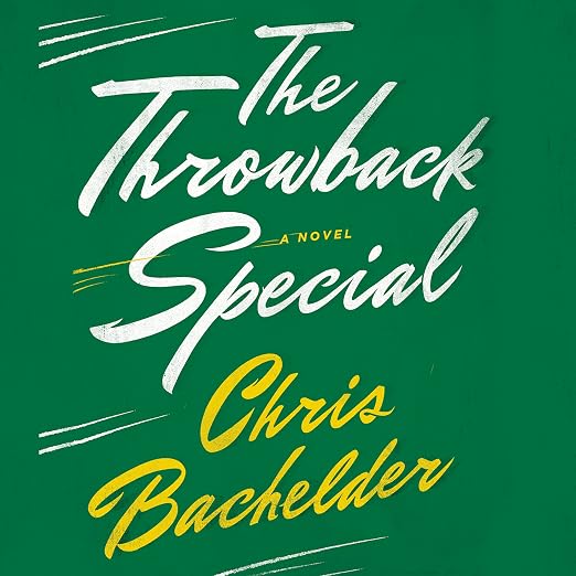 The Throwback Special