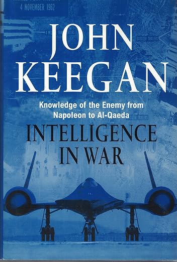 Intelligence in war