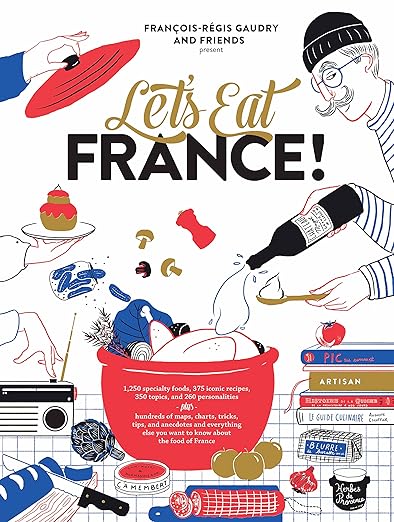 Let's eat France