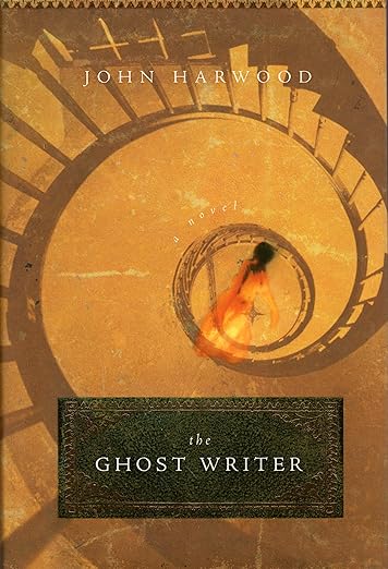 The ghost writer