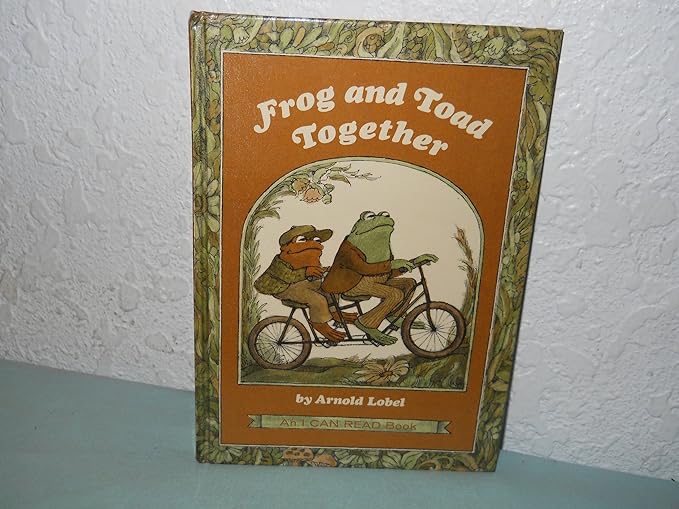 Frog and Toad Together