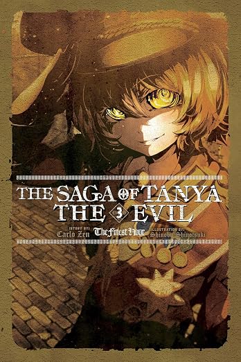 The Saga of Tanya the Evil, Vol. 3