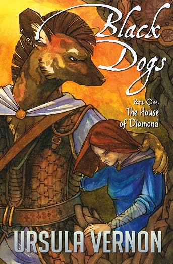 Black Dogs Part One