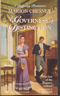A Governess of Distinction
