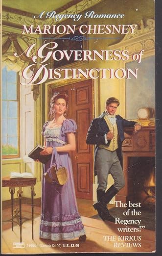 A Governess of Distinction