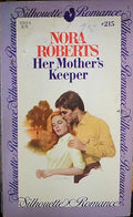 HER MOTHER'S KEEPER