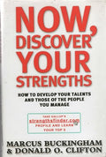 Now, discover your strengths