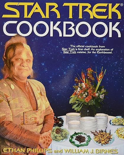 The Star Trek Cookbook