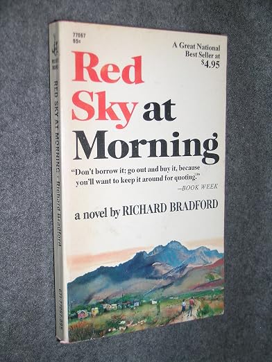 Red Sky at Morning
