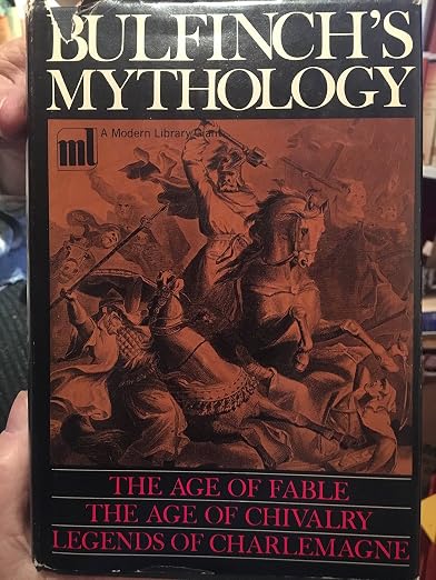 Bulfinch's mythology
