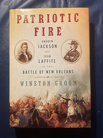 Patriotic fire
