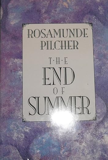 The End of Summer (Large Print Edition)