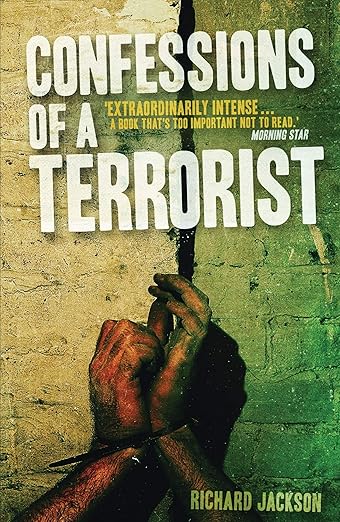 Confessions of a terrorist