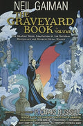 The Graveyard Book Graphic Novel