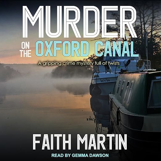 Murder on the Oxford Canal