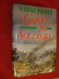Gone to soldiers