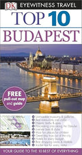 DK Eyewitness Top 10 Travel Guide