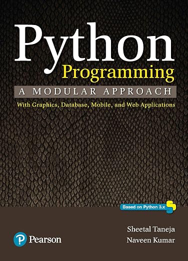 Python Programming