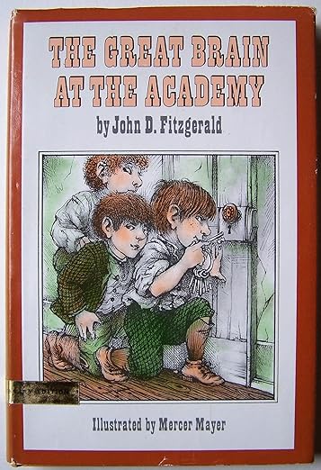 The Great Brain at the Academy