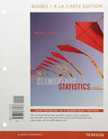 Elementary Statistics